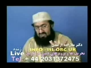 امامت علی در قرآن آمده اما خودش خبر نداشته  !!