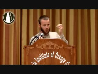 Bible Led American to Convert to Islam 38