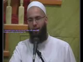 Jewish (Joseph Cohen) converted to Islam - Part1