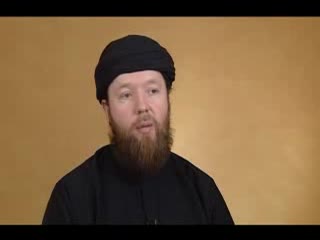 Muhammad Robert Heft converts to Islam