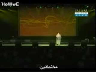 Preacher Converts to Islam (Arabic Subtitle)