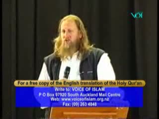 How I came to Islam Abdurraheem Green 6-6