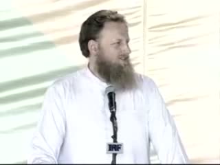 Islam at the crossroads- Abdur Raheem Green 1-7