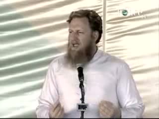 Islam at the crossroads- Abdur Raheem Green 4-7