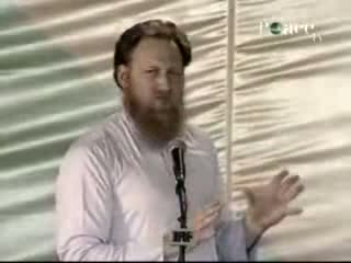 Islam at the crossroads- Abdur Raheem Green 5-7