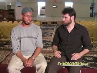 Latino and Loving Islam-Former Christian