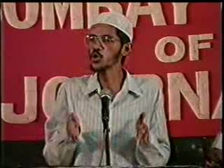 Dr. Zakir Naik - Press Debate - CD01-04