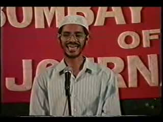 Dr. Zakir Naik - Press Debate - CD02-00