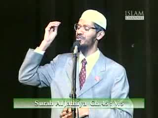Dr Zakir Naik Vs Dr William Cambell Part2 ( 2 of 7 )