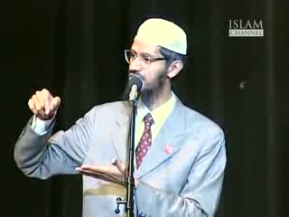 Dr Zakir Naik Vs Dr William Cambell Part2 ( 4 of 7 )