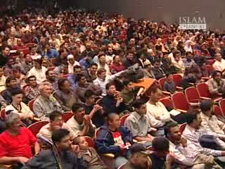 Dr Zakir Naik Vs Dr William Cambell Part3 (7 of 8 )