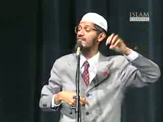 Dr Zakir Naik Vs Dr William Cambell Part4 ( 6 of 6 )