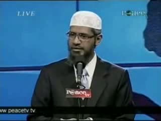 Dr. Zakir Naik - Peace Conference 2007 - Is Qur'an God's Word  Part 10-21