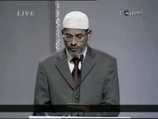 Dr. Zakir Naik - Peace Conference 2007 - Is Qur'an God's Word  Part 12-21