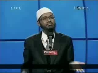 Dr. Zakir Naik - Peace Conference 2007 - Is Qur'an God's Word  Part 17-21