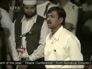 Dr. Zakir Naik - Peace Conference 2007 - Is Qur'an God's Word  Part 20-21