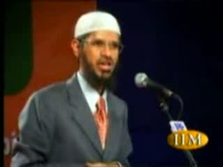 Dr. Zakir Naik on Sectarianism Part 2-2