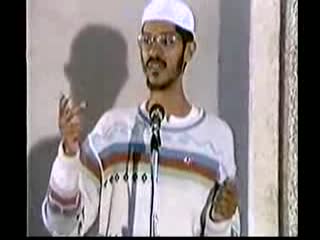 Islam, Medical Science & Dietary Laws - Dr. Zakir Naik Part 2-5