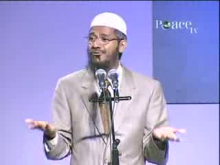 Media And Islam War Or Peace - Dr. Zakir Naik Part 7-22