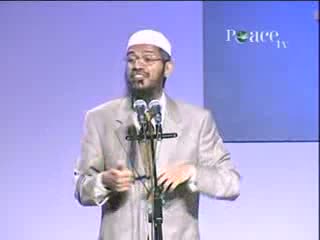 Media And Islam War Or Peace - Dr. Zakir Naik Part 9-22