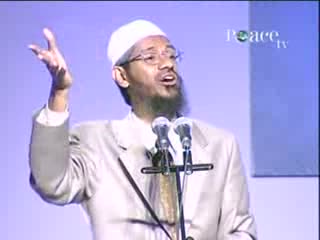 Media And Islam War Or Peace - Dr. Zakir Naik Part 19-22