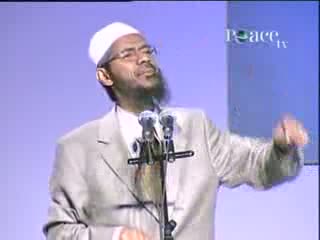 Media And Islam War Or Peace - Dr. Zakir Naik Part 22-22