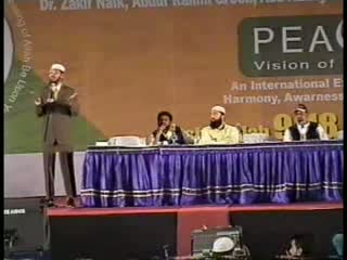 Purpose Of Creation - Dr. Zakir Naik Part 2-16