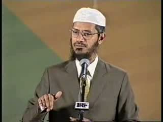 Purpose Of Creation - Dr. Zakir Naik Part 3-16