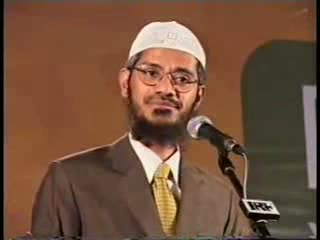 Purpose Of Creation - Dr. Zakir Naik Part 4-16