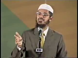 Purpose Of Creation - Dr. Zakir Naik Part 5-16