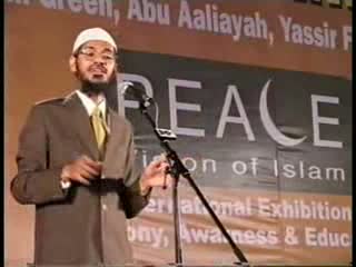 Purpose Of Creation - Dr. Zakir Naik Part 7-16