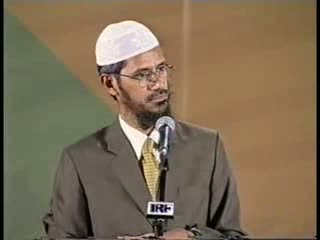 Purpose Of Creation - Dr. Zakir Naik Part 8-16