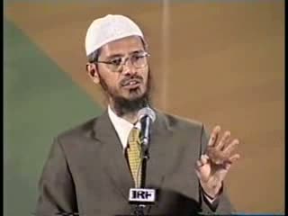 Purpose Of Creation - Dr. Zakir Naik Part 10-16