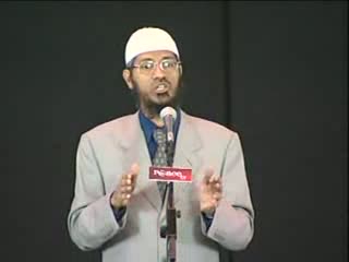 Seeking The Knowledge In The Light Of Islam -Z. Naik Part1-18