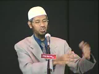 Seeking The Knowledge In The Light Of Islam -Z. Naik Part 4-18