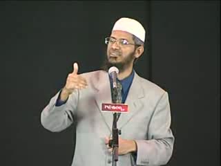 Seeking The Knowledge In The Light Of Islam -Z. Naik Part 5-18