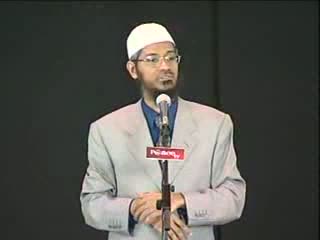 Seeking The Knowledge In The Light Of Islam -Z. Naik Part 6-18