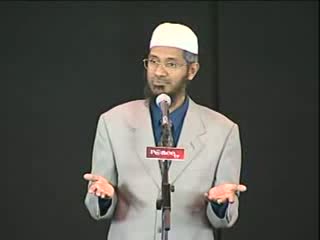 Seeking The Knowledge In The Light Of Islam -Z. Naik Part 7-18