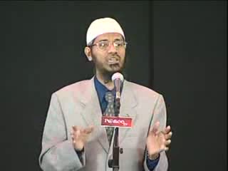 Seeking The Knowledge In The Light Of Islam -Z. Naik Part 9-18