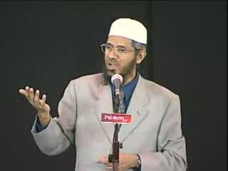 Seeking The Knowledge In The Light Of Islam -Z. Naik Part 17-18