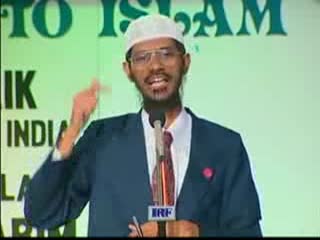 Why the West is Coming to Islam - By Dr. Zakir Naik Part 2-9