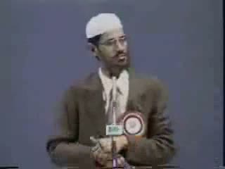 Zakir Naik- Was Islam spread by sword