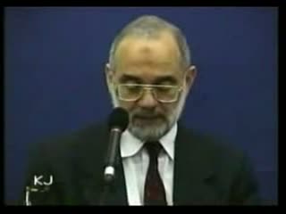 Dr. Jamal Badawi - Crime and Punishment in the Qur'an Part 1-27