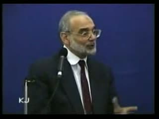 Dr. Jamal Badawi - Crime and Punishment in the Qur'an Part 4-27