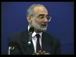 Dr. Jamal Badawi - Crime and Punishment in the Qur'an Part 5-27