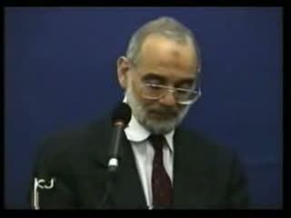 Dr. Jamal Badawi - Crime and Punishment in the Qur'an Part 7-27