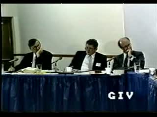 Dr. Jamal Badawi - Is the Quran True Word of God Part 17-27