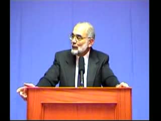 Commonly Misunderstood Qur'anic Texts- Dr Jamal Badawi Part 5-7