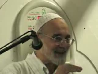 Dr Jamal Badawi on moon sighting Part 2 of 3