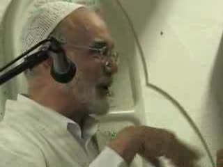 Dr Jamal Badawi on moonsighting Part 3 of 3